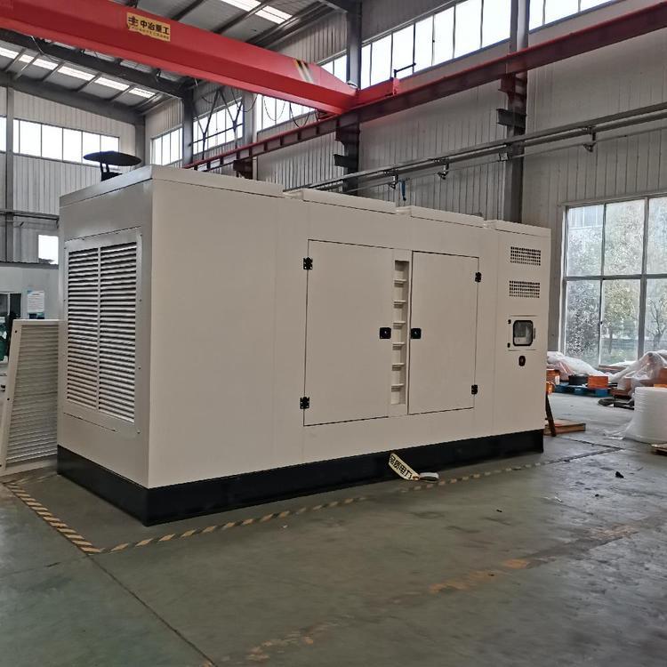 西安发电机出租