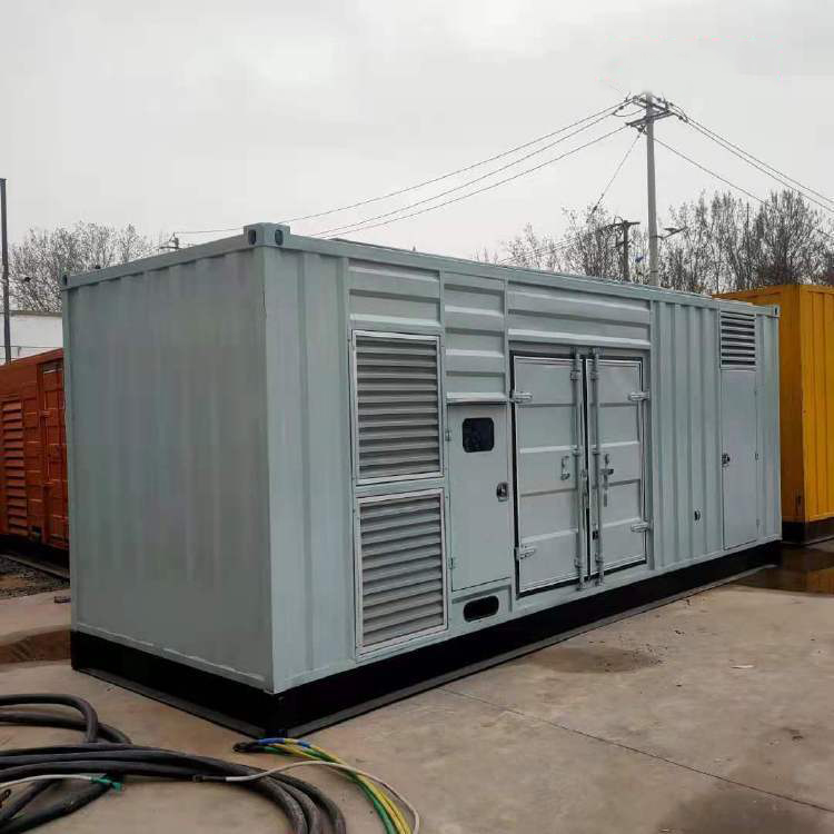 西安发电机租赁