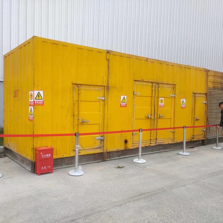 西安出租柴油发电机