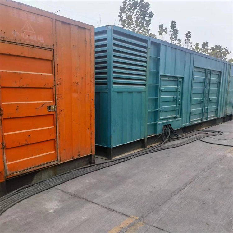 西安出租柴油发电机